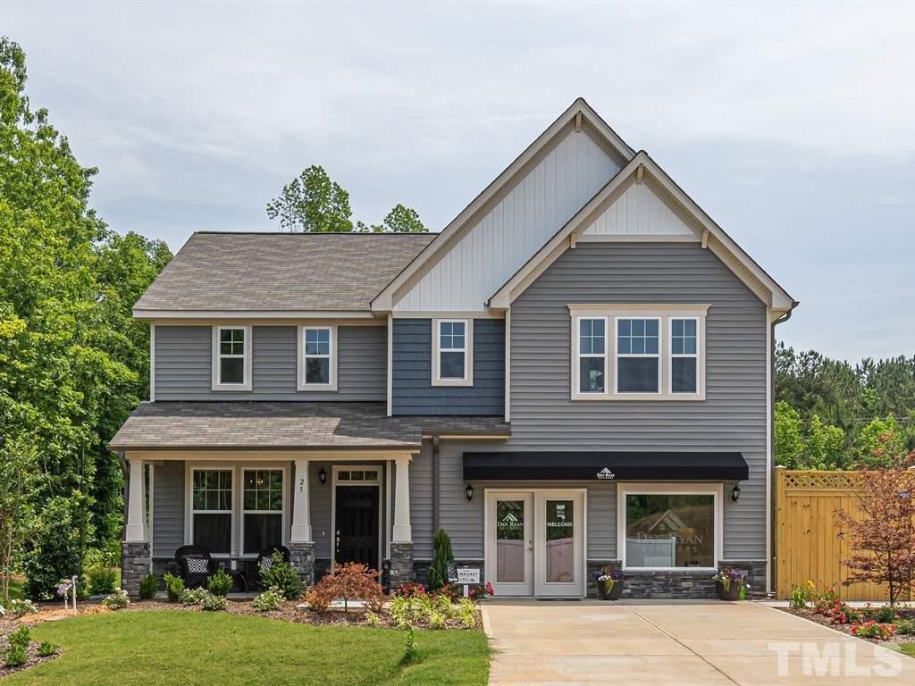 4160 Weavers Pond Drive - Photo 1