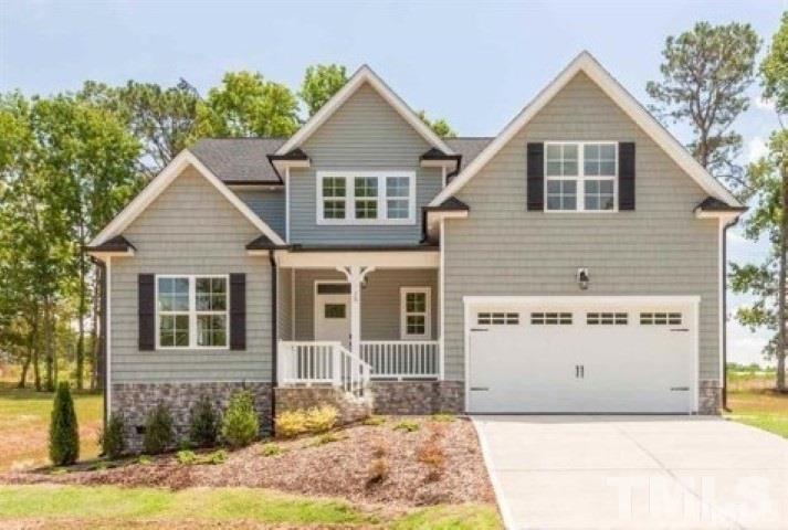 127 Timber Wolf Crossing - Photo 1