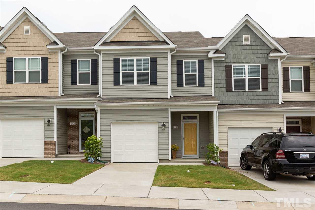 8905 Commons Townes Drive - Photo 1