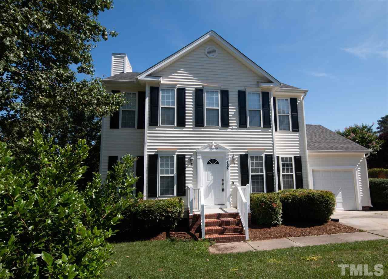 4905 Valley Ridge Drive - Photo 1