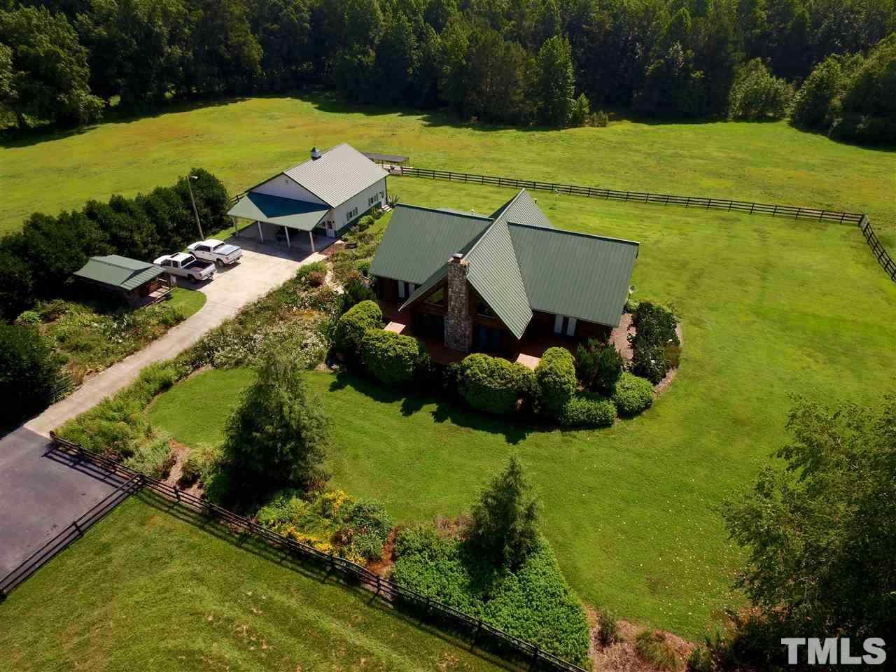 1001 Horse Creek Road - Photo 1