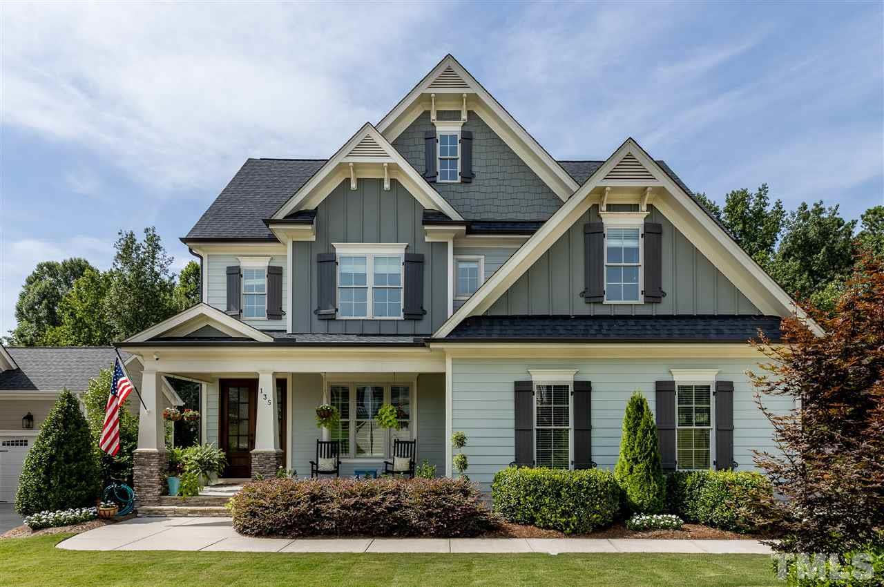 135 Sunset Bluffs Drive - Photo 1