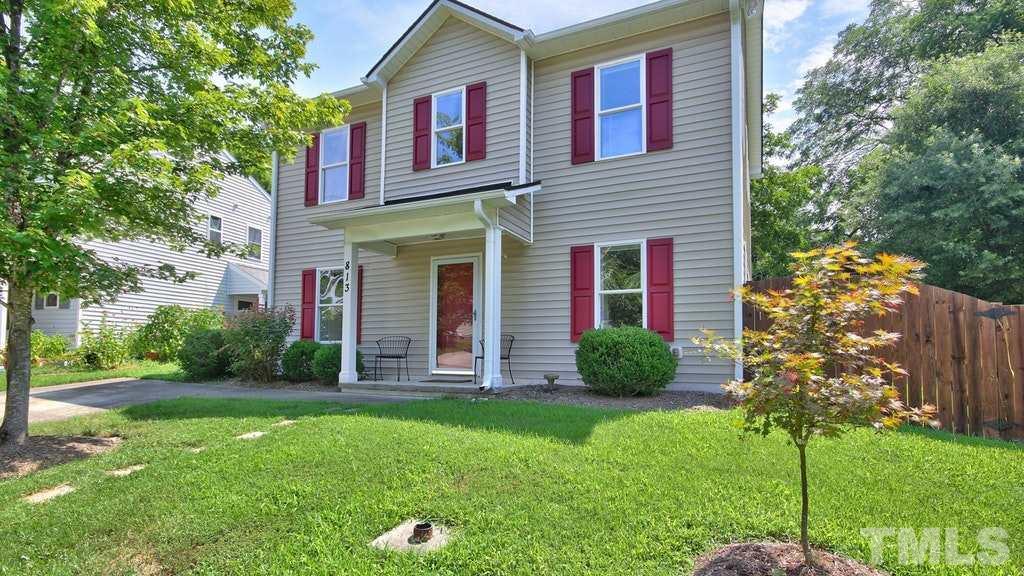 813 Pauli Murray Place - Photo 1