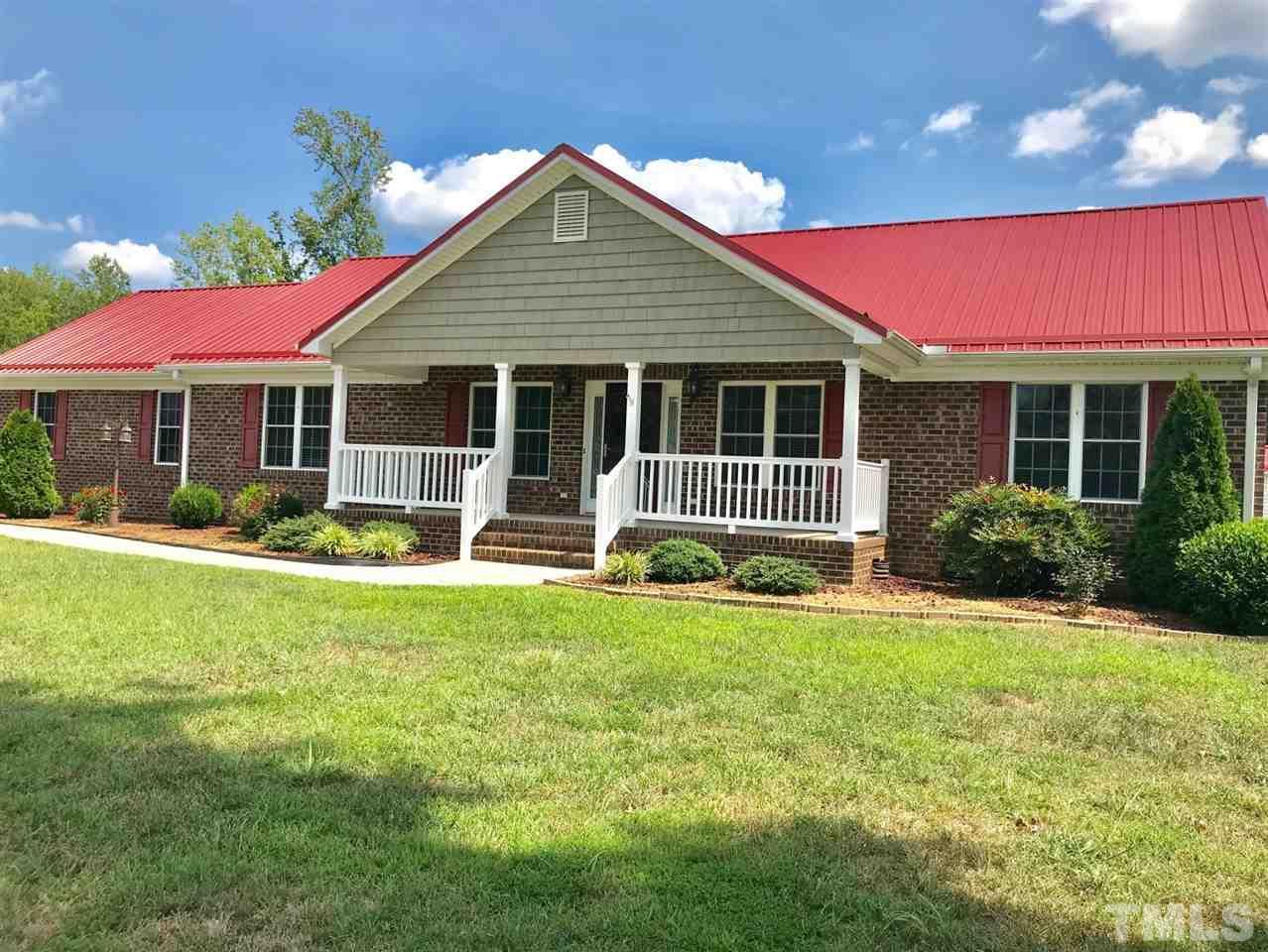1365 Flat River Church Road - Photo 1