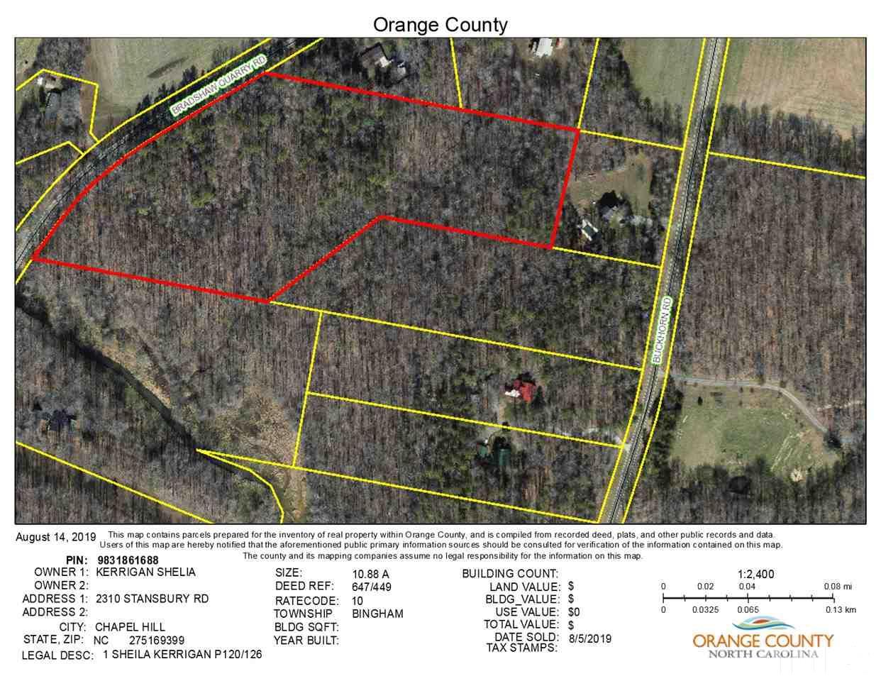 TBD Bradshaw Quarry Road - Photo 1