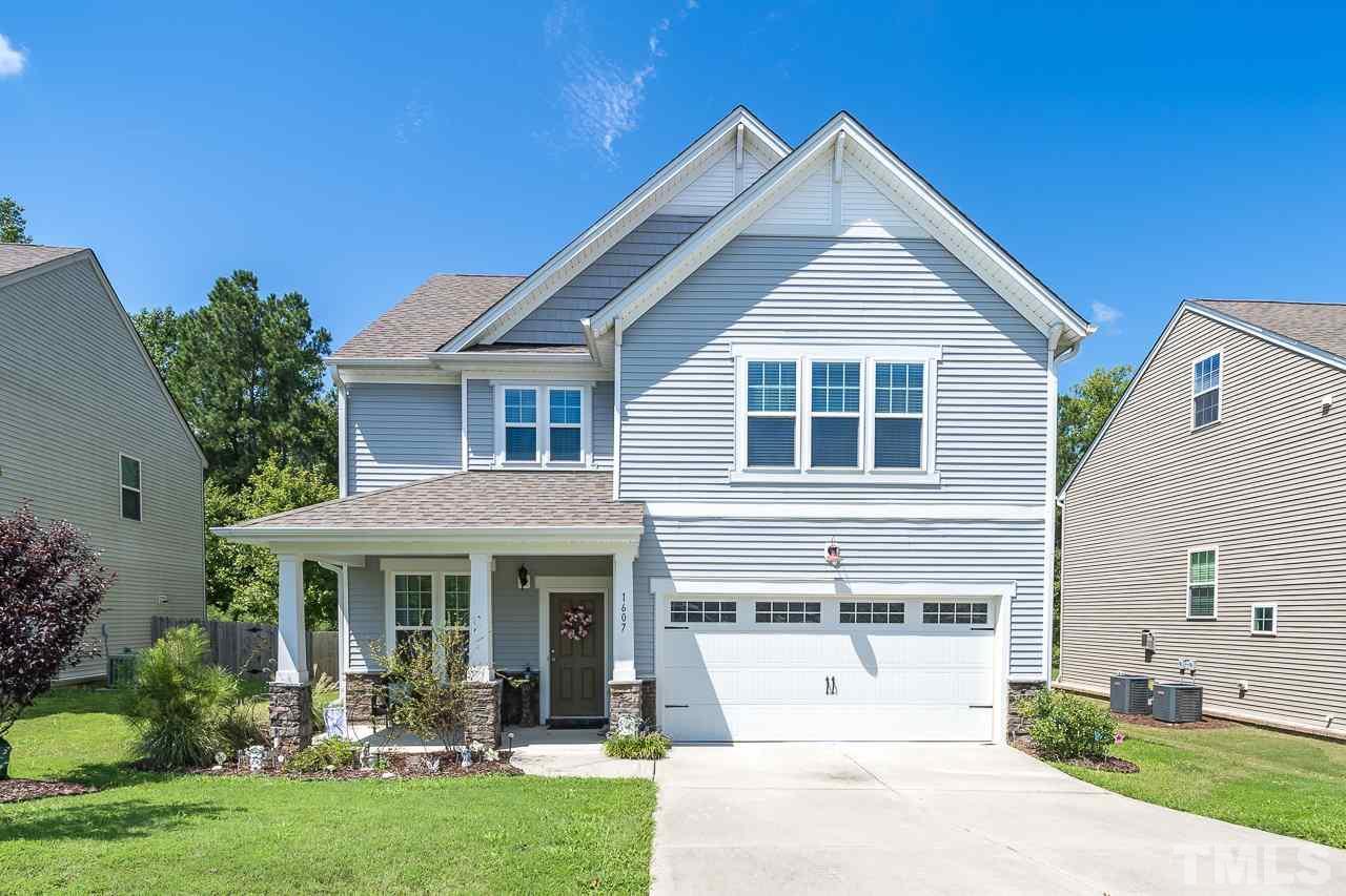 1607 Sunday Silence Drive - Photo 1