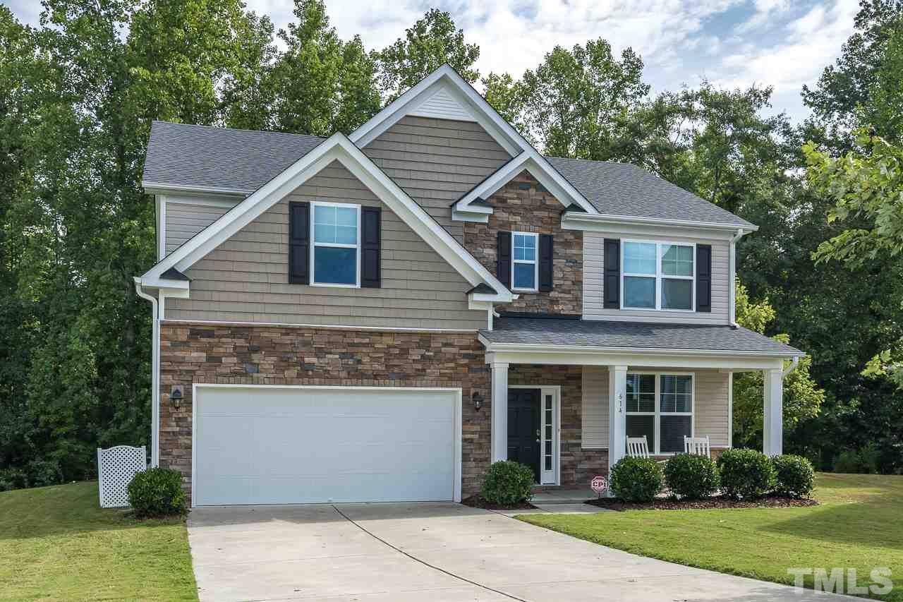614 Gray Head Lane - Photo 1