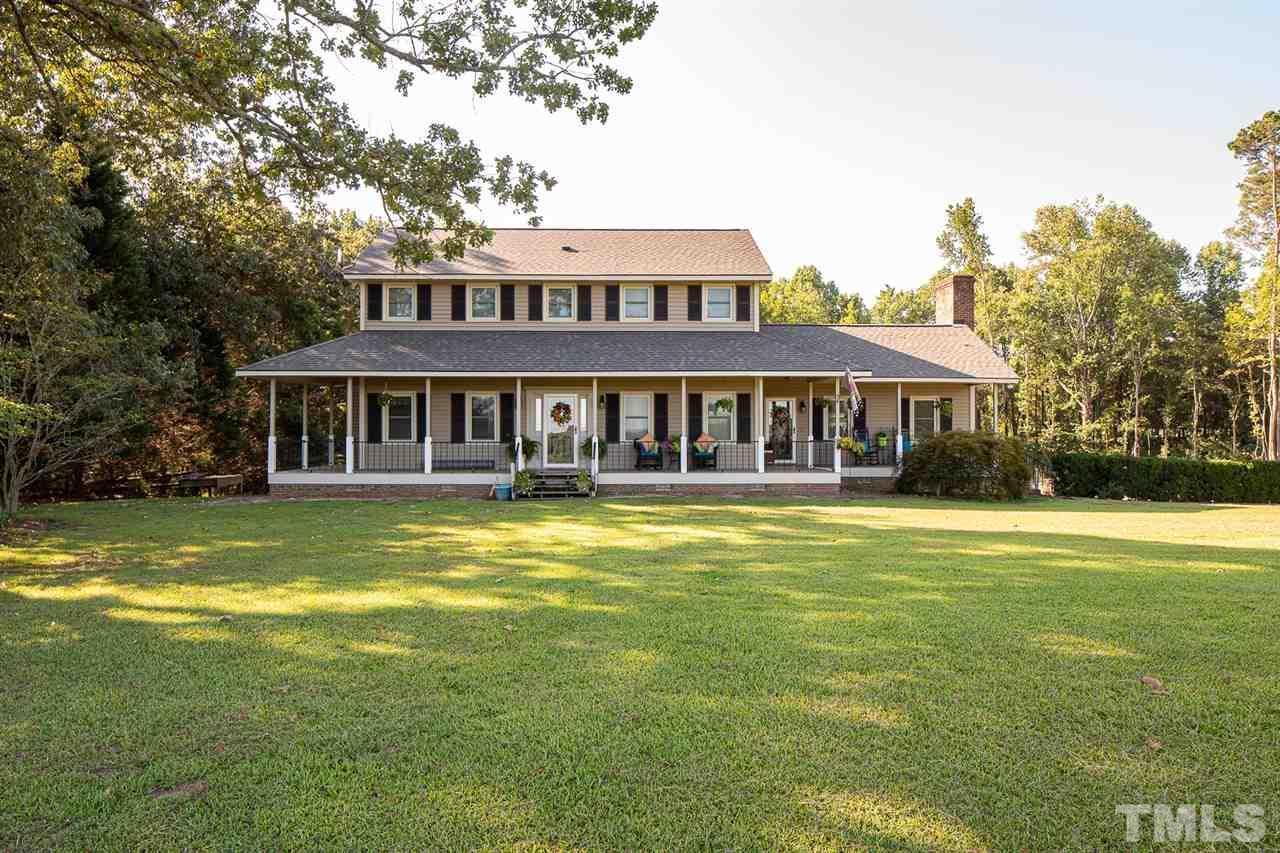 134 Old Nc 96 Highway - Photo 1