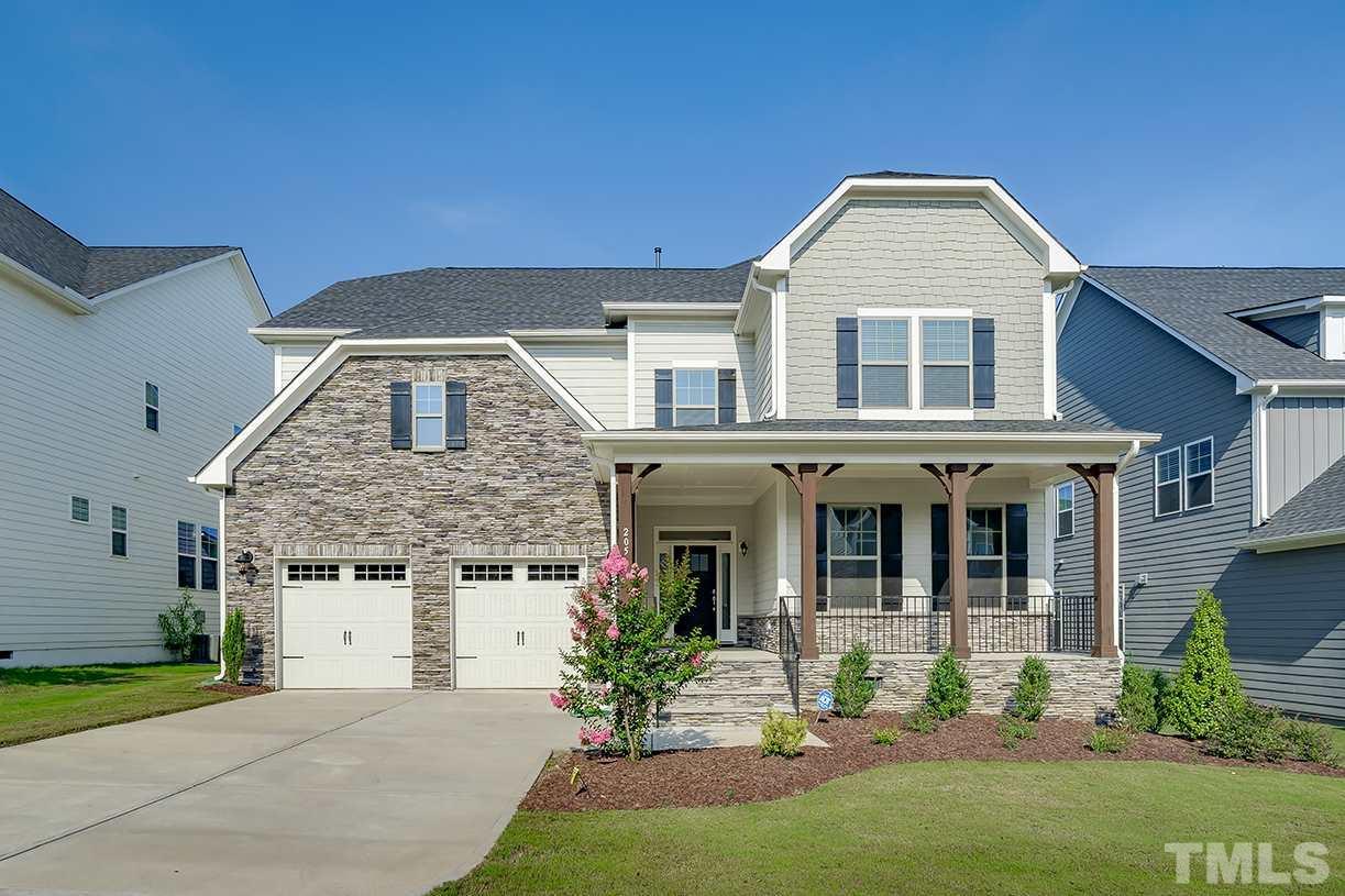 205 Hensley Hill Place - Photo 1