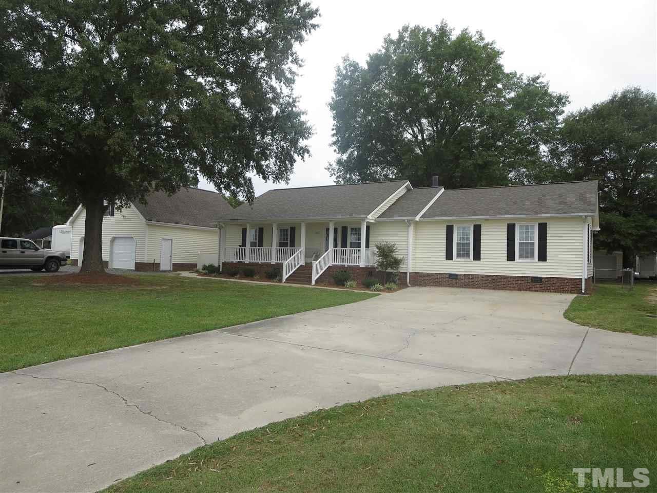2563 Oak Grove Church Road - Photo 1