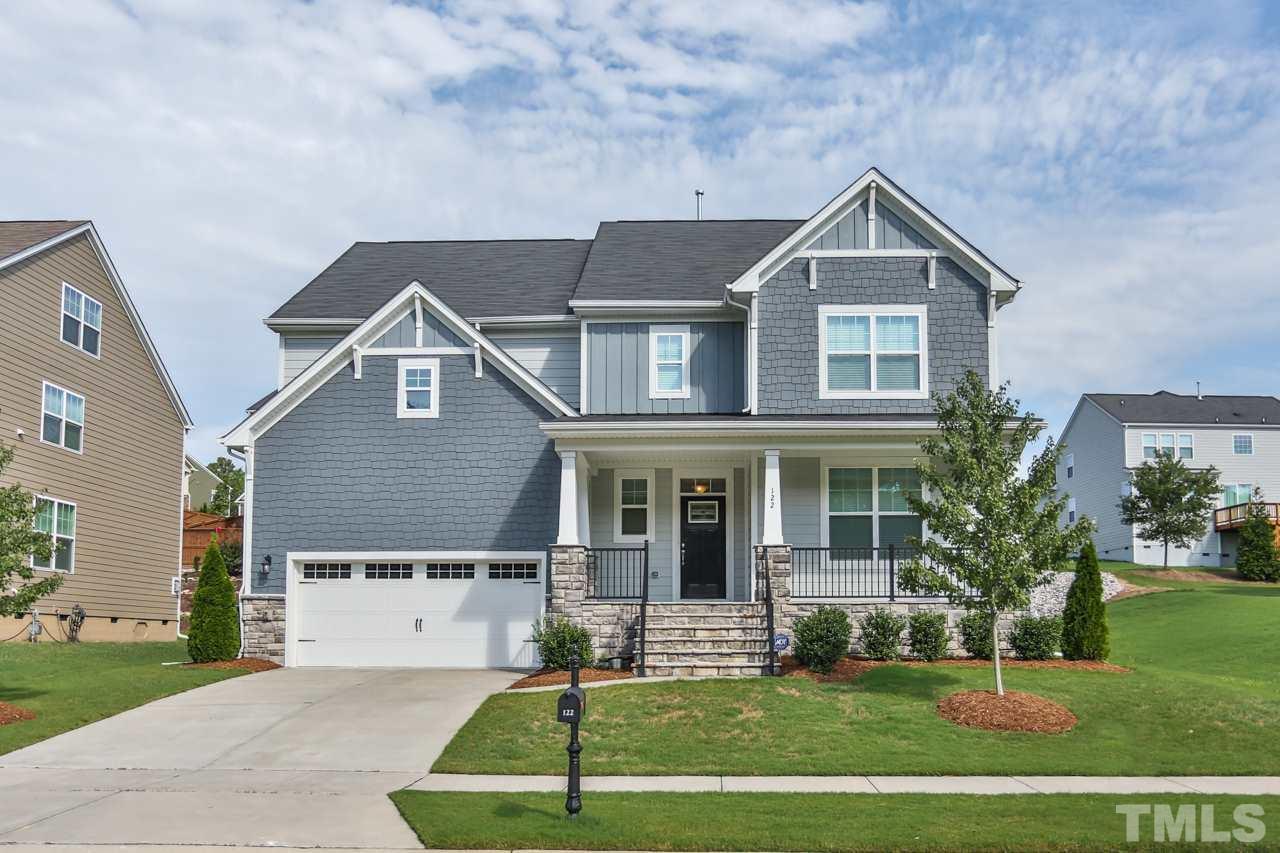 122 Shadow Hawk Drive - Photo 1