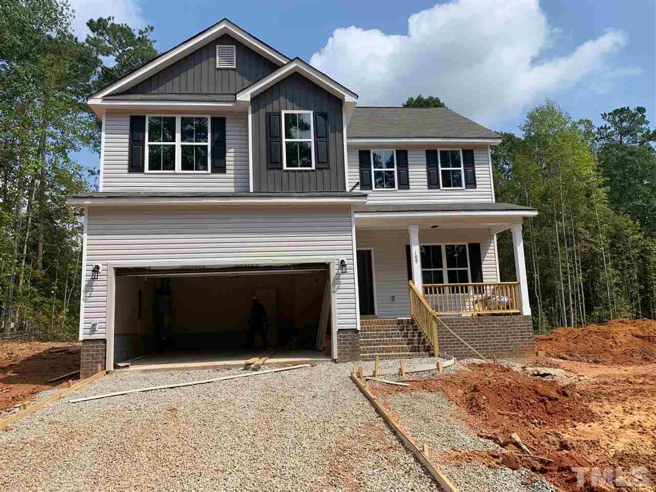 109 Saddle Horn Court - Photo 1