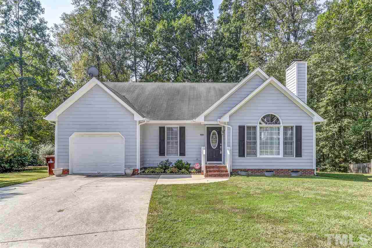 5001 Baywood Forest Drive - Photo 1