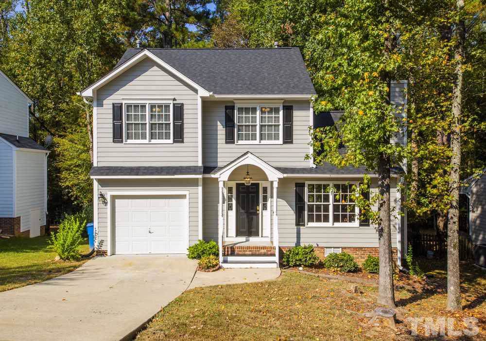 3 Creeks Edge Court Durham Nc 27713 2281268 Raleigh Cary Realty