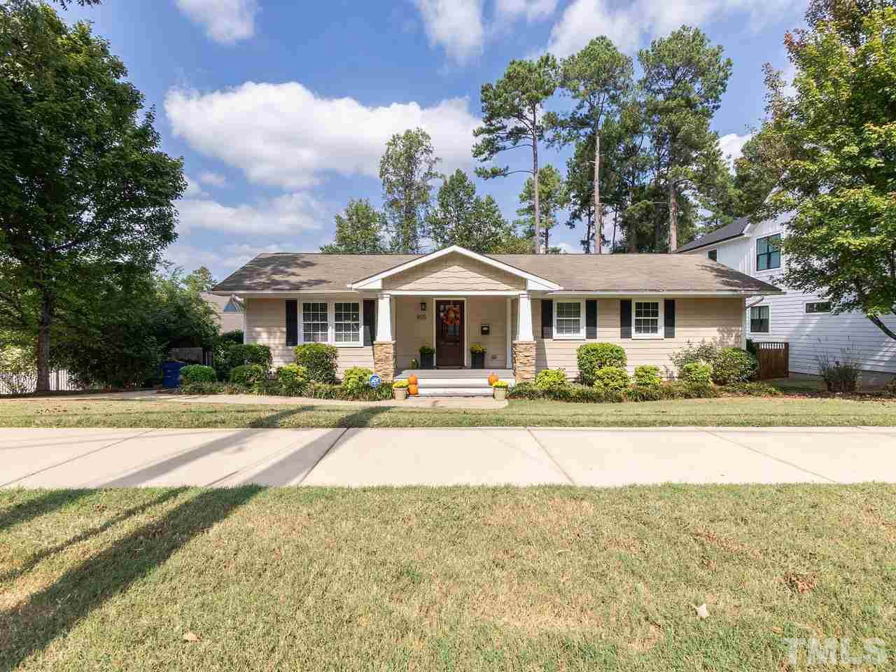 805 Glascock Street - Photo 1