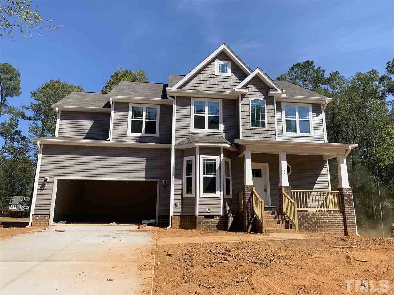 135 Saddle Horn Court - Photo 1