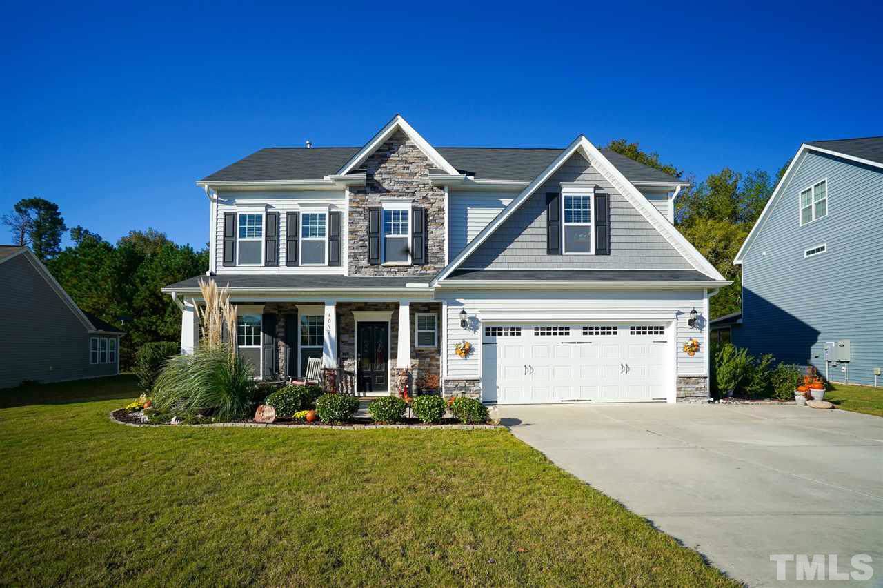 4097 Weavers Pond Drive - Photo 1