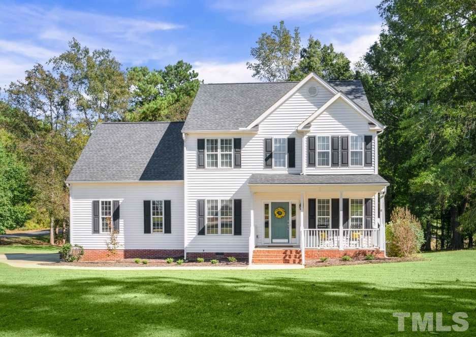 100 Trantham Trail - Photo 1
