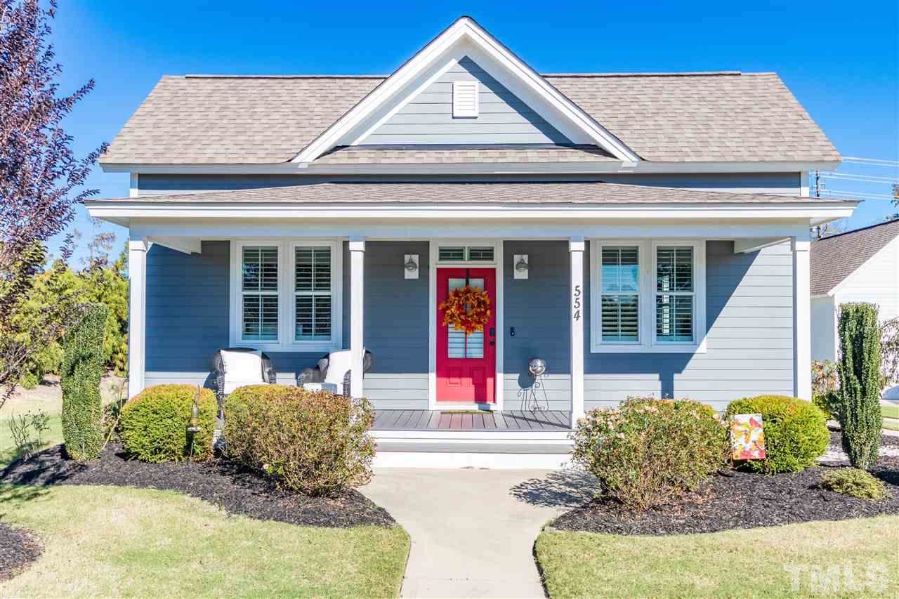 554 Beckwith Avenue - Photo 1
