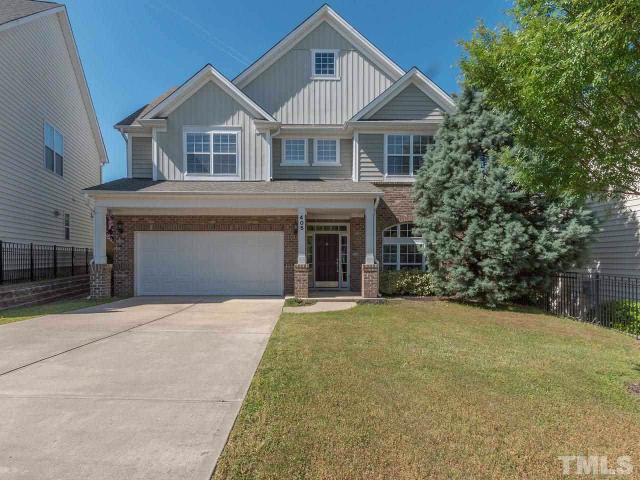 405 Golden Harvest Loop - Photo 1