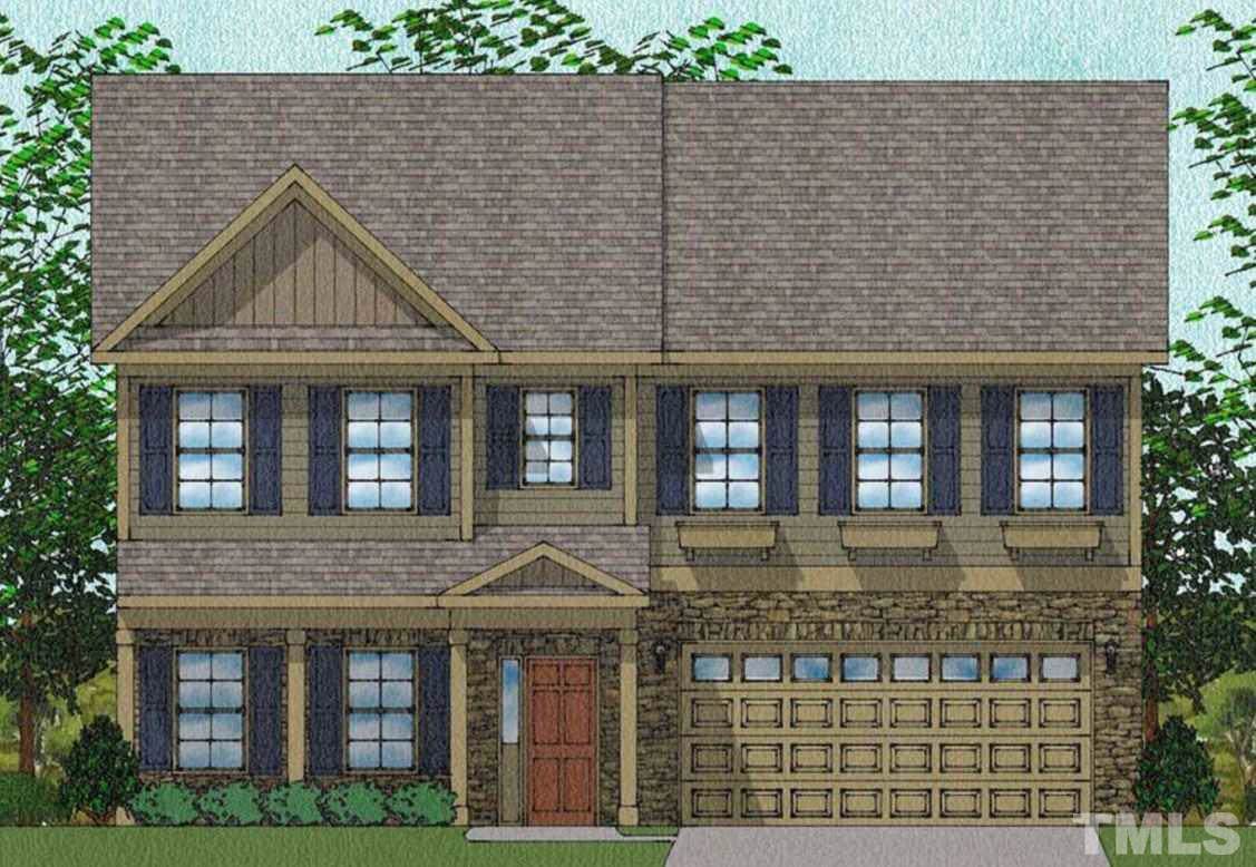 TBD 5 Cranes Nest Drive - Photo 1
