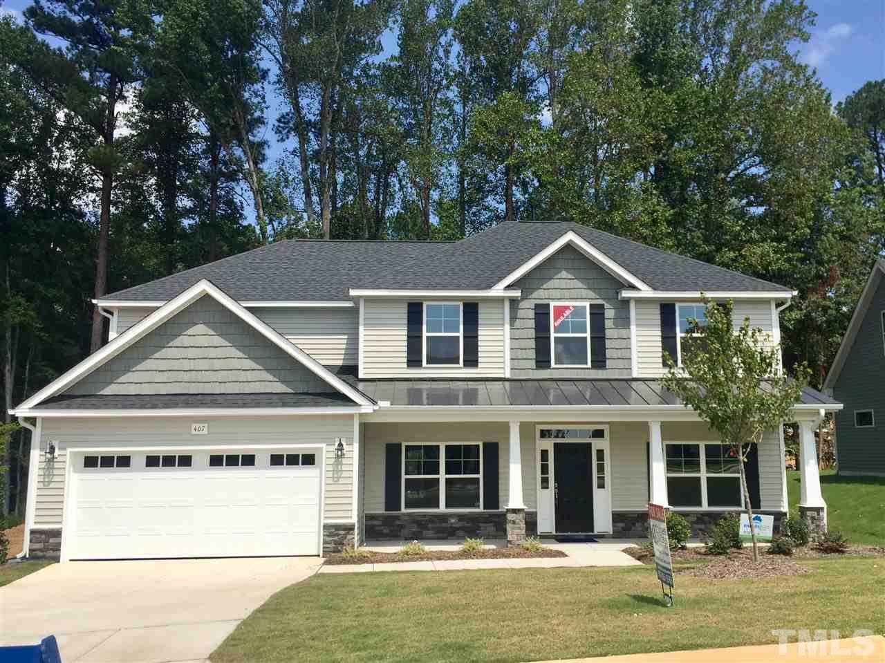 407 Richlands Cliff Drive - Photo 1