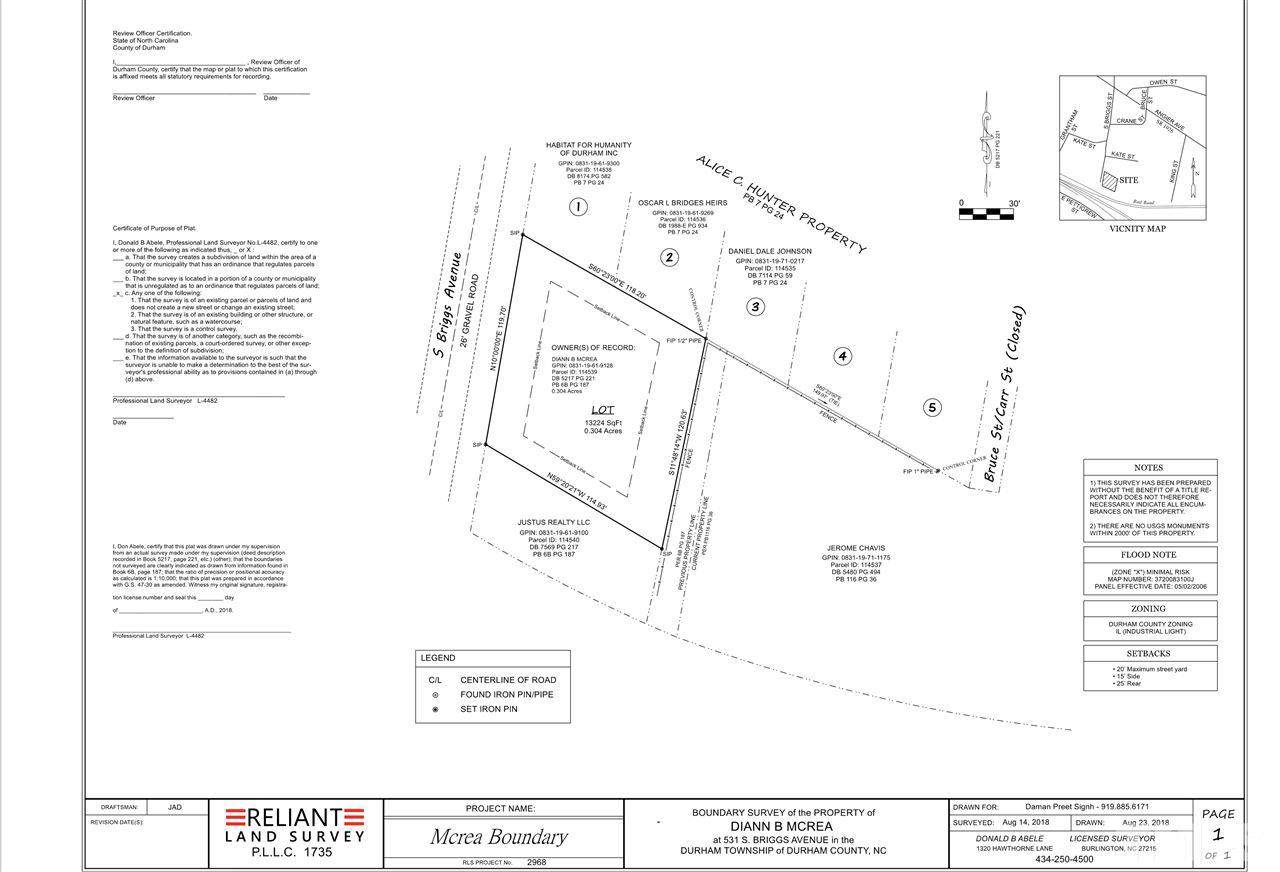 531 Briggs Avenue - Photo 1 531 Briggs Avenue - Photo 1