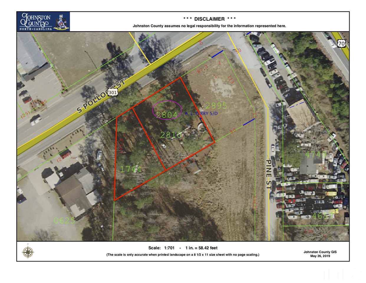 1669 Pollock Street - Photo 1 1669 Pollock Street - Photo 1