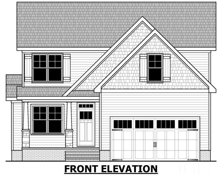 366 Buhrstone Mill Street - Photo 1