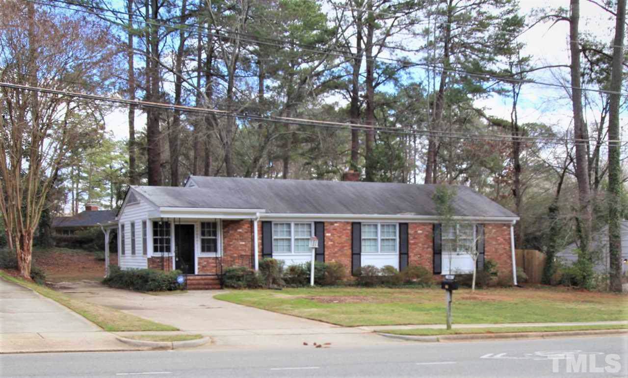 806 Faircloth Street - Photo 1
