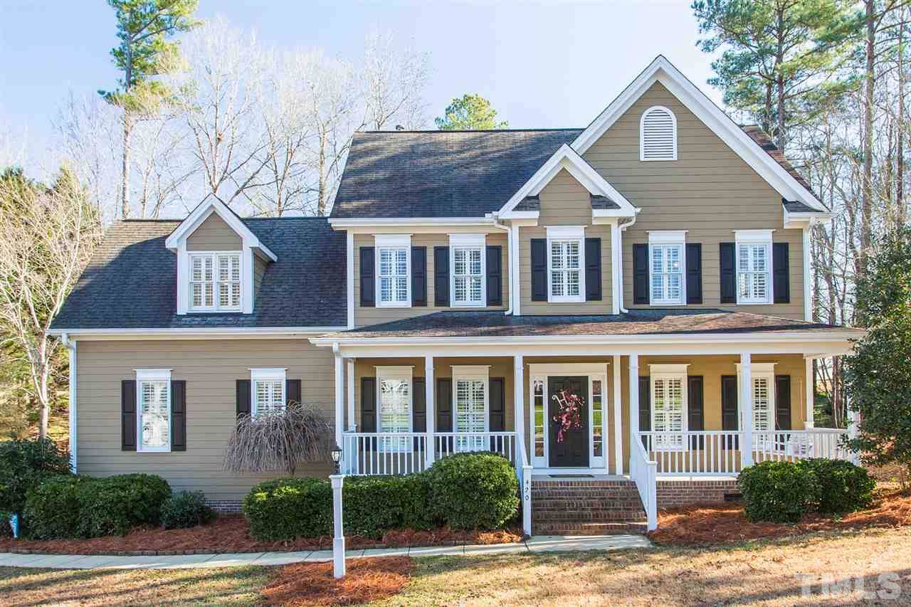 420 Neuse Ridge Drive - Photo 1 420 Neuse Ridge Drive - Photo 1