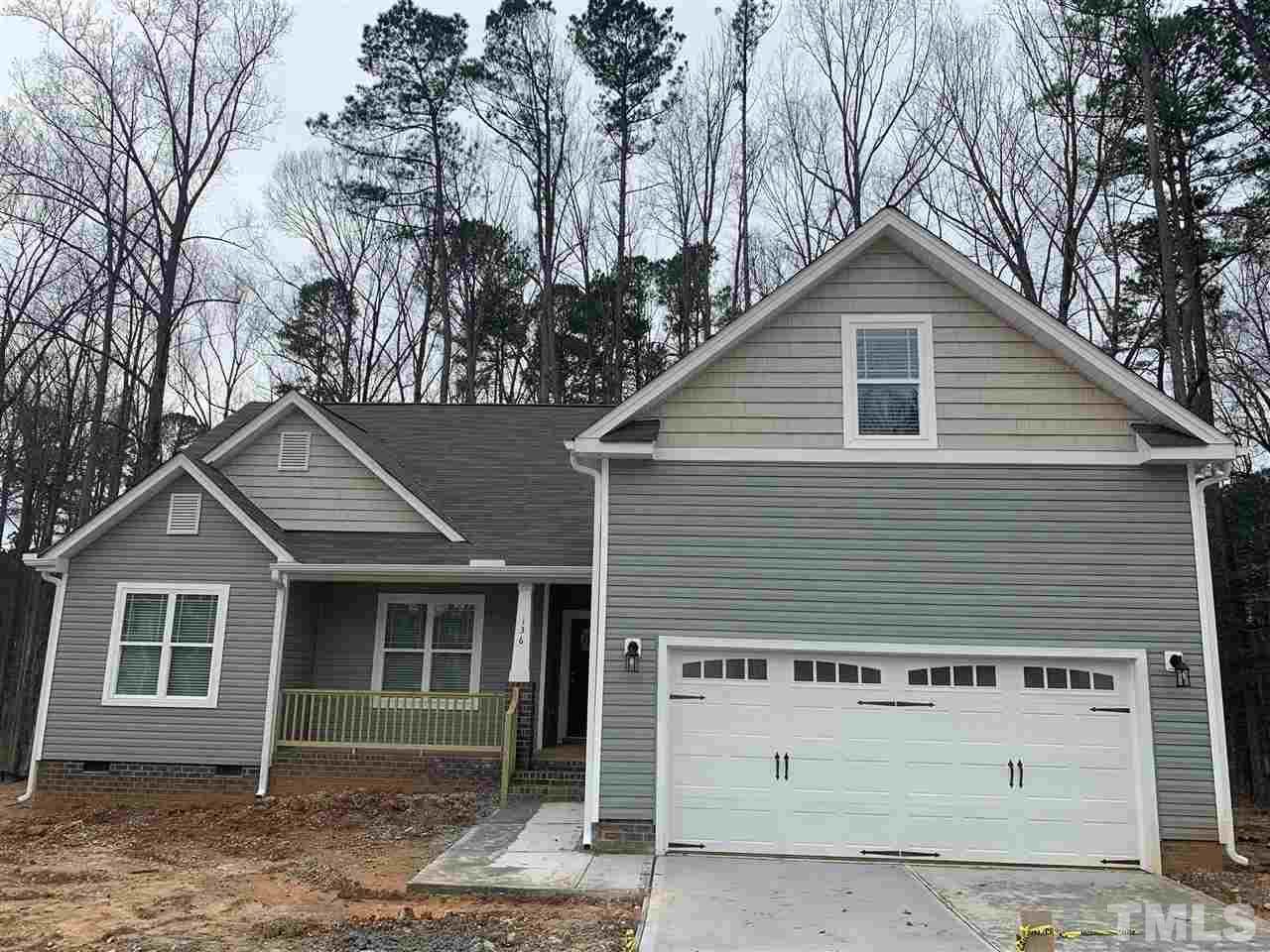 136 Saddle Horn Court - Photo 1