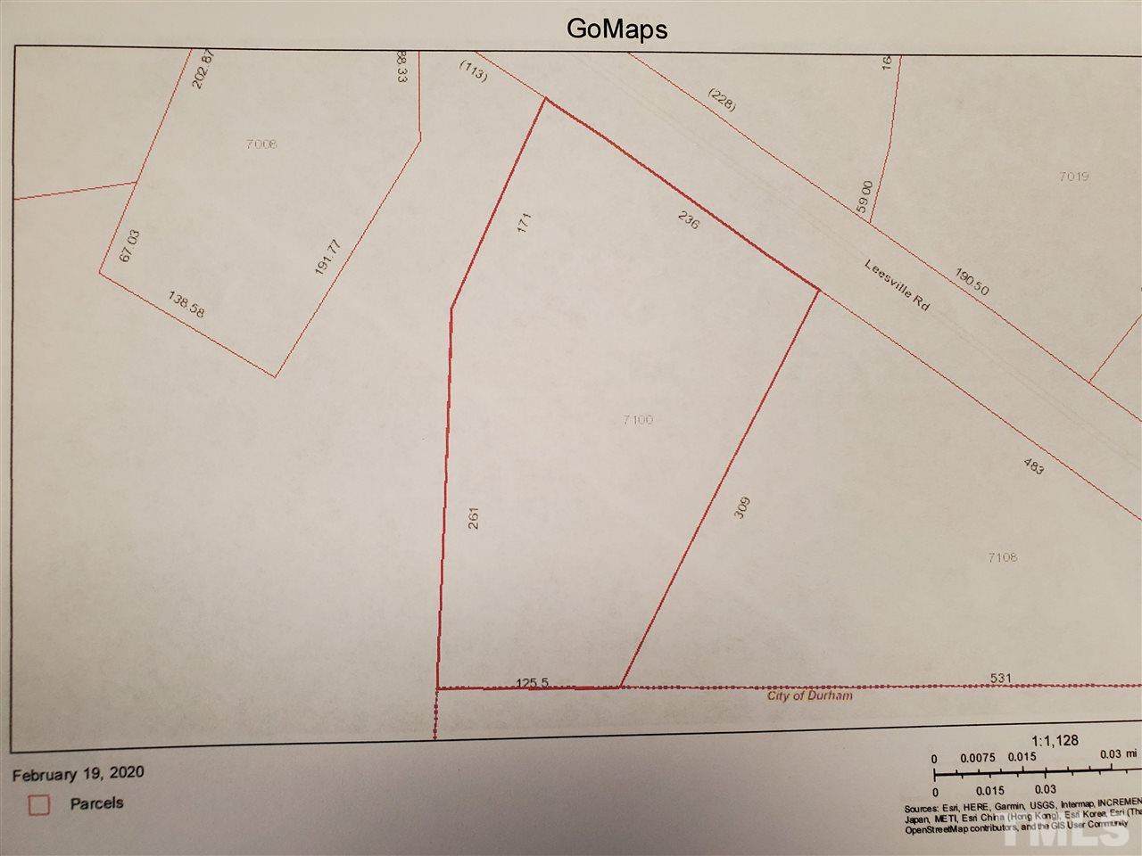 7100 Leesville Road - Photo 1