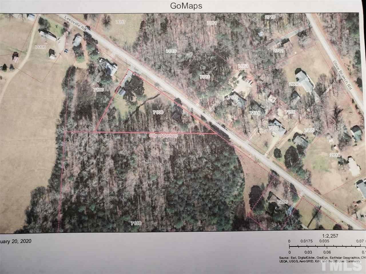 7108 Leesville Road - Photo 1