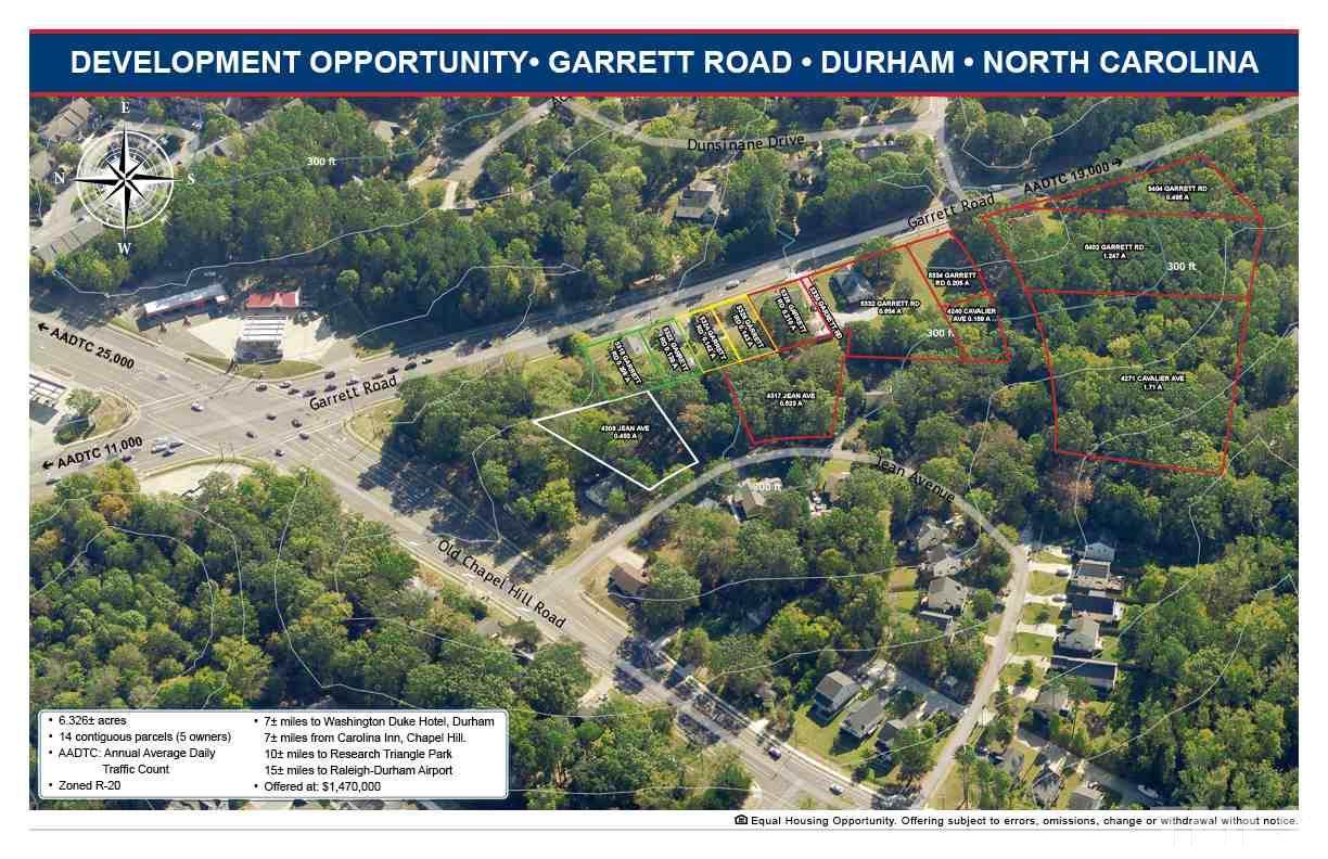 5318 & 5322 Garrett Road - Photo 1 5318 & 5322 Garrett Road - Photo 1