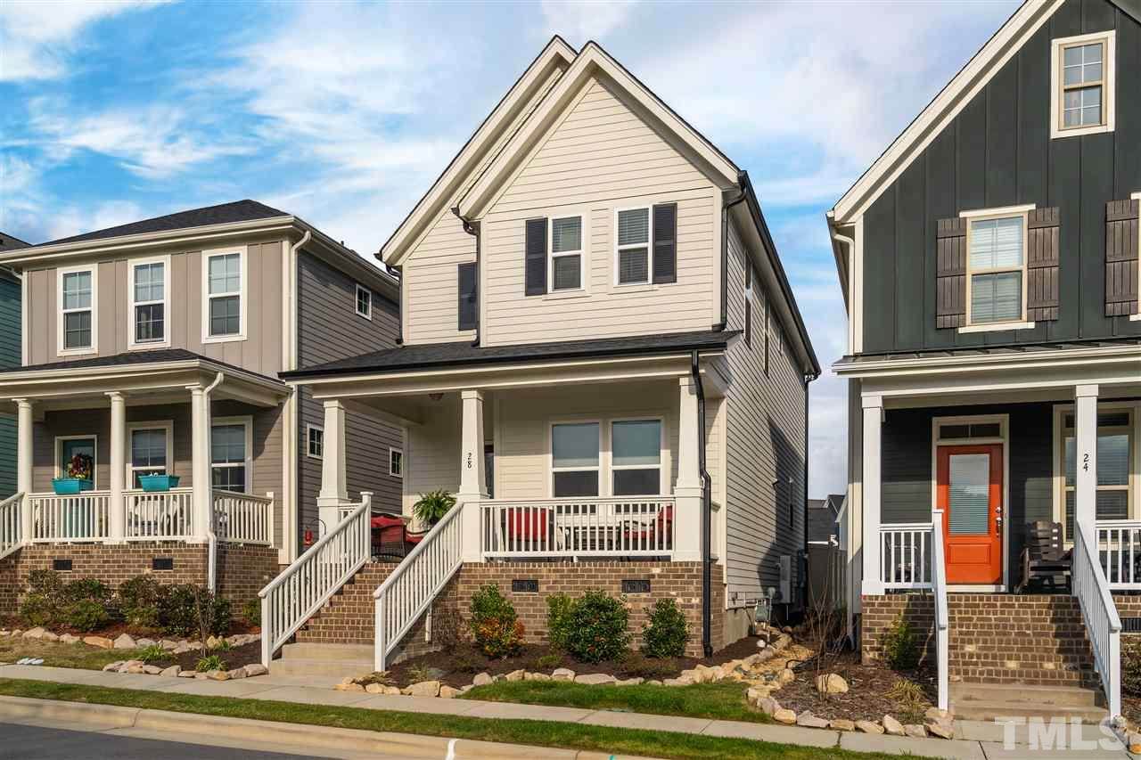 28 Wild Indigo Way - Photo 1