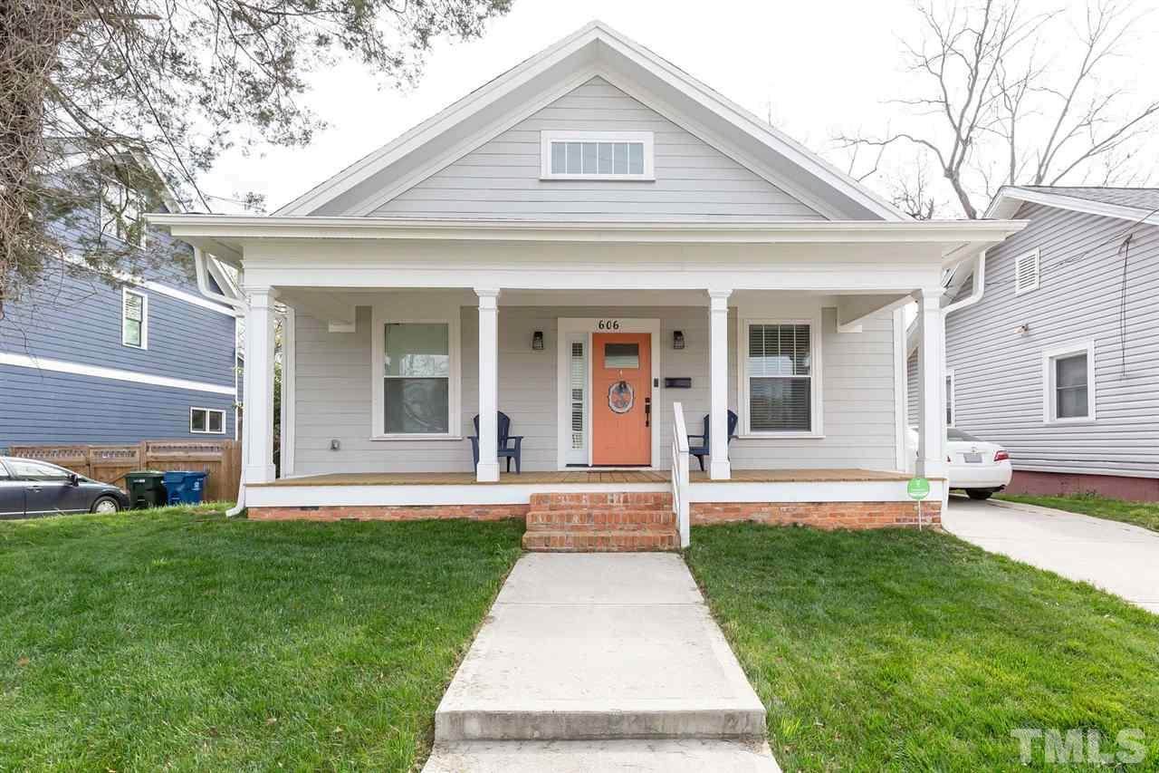 606 Dowd Street - Photo 1