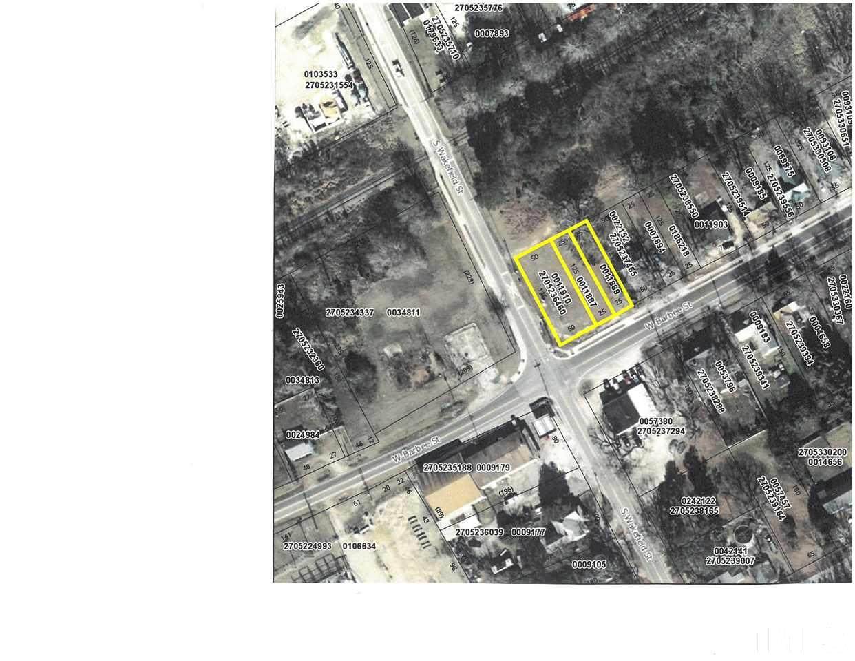 246,248,250 Barbee Street - Photo 1