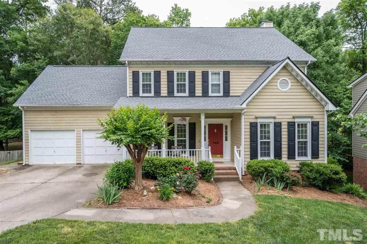 105 Rose Valley Woods Drive - Photo 1