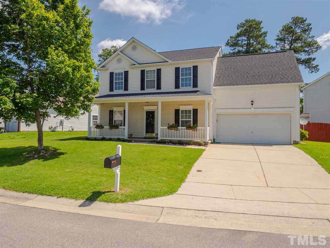 8500 Neuse Hunter Drive - Photo 1
