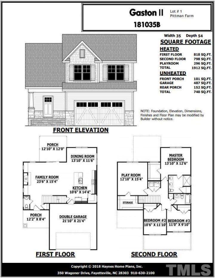 5986 Rosser Pittman Road - Photo 1