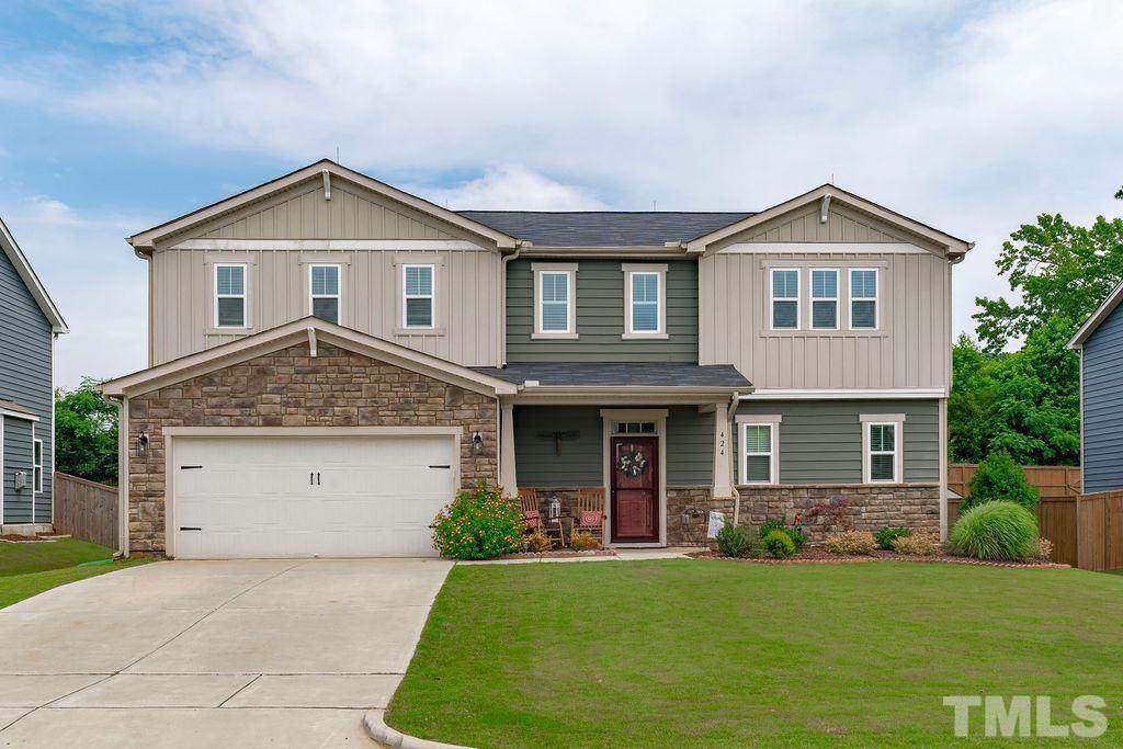 424 Eno Drive - Photo 1