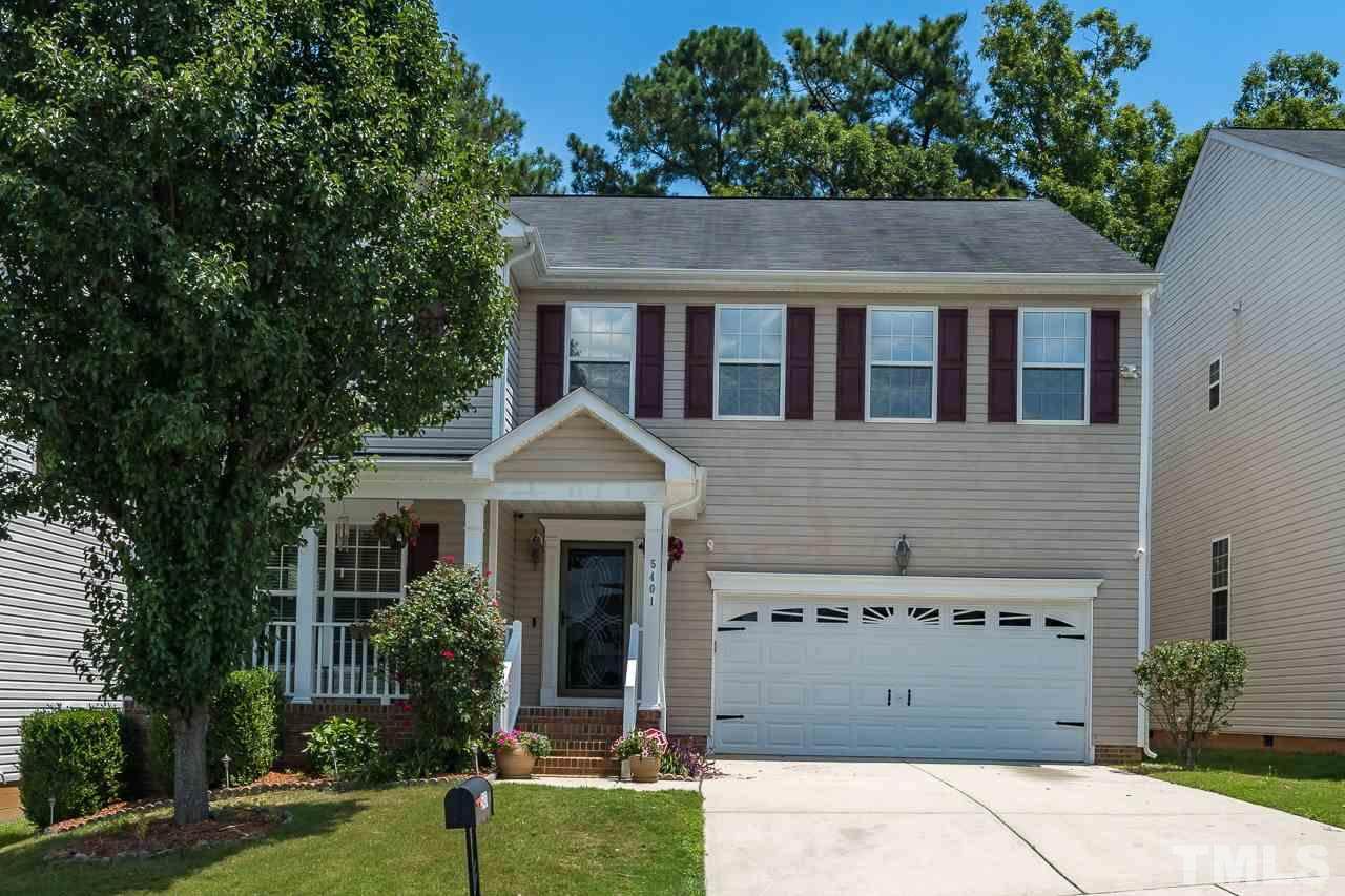 5401 Glenmorgan Lane - Photo 1