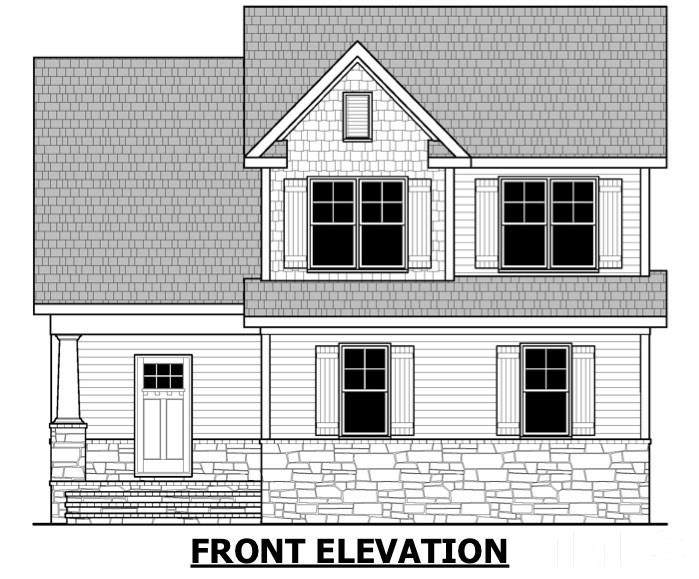 257 Buhrstone Mill Street - Photo 1