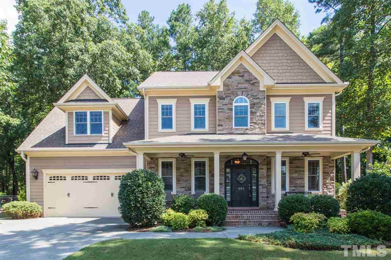 605 Opposition Way - Photo 1
