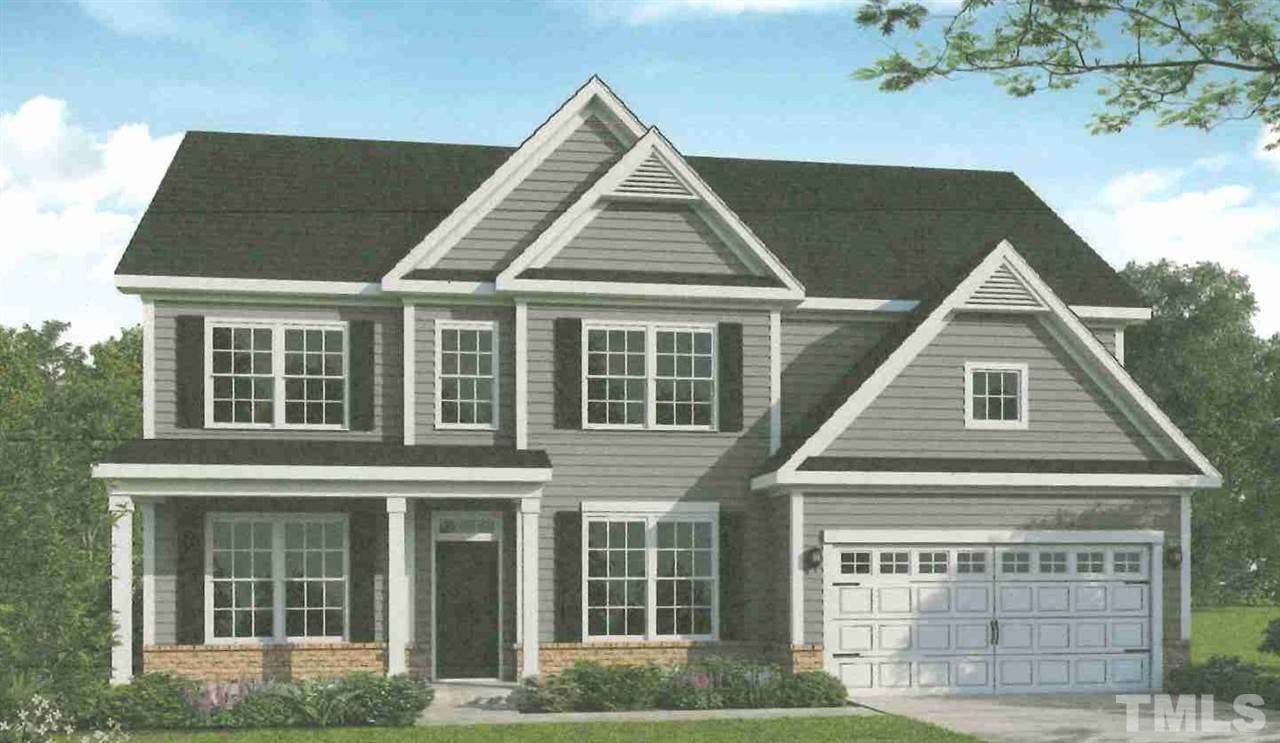 401 Barrington Hall Drive - Photo 1