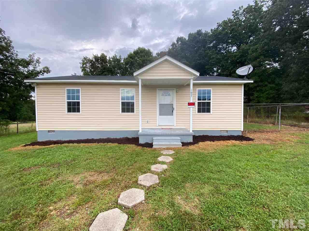 197 Faulkner Town Road - Photo 1