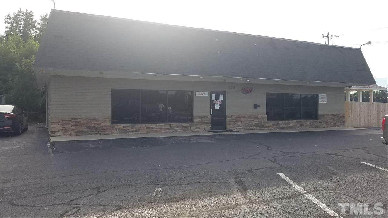 608 Spring Branch Road - Photo 1