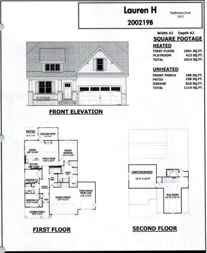 834 Mamie Upchurch Road - Photo 1