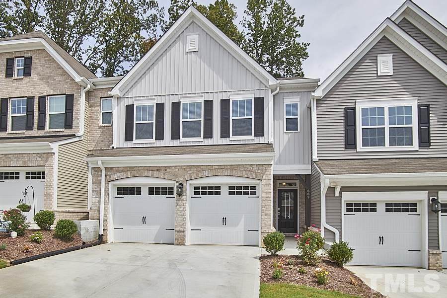609 Great Eno Path - Photo 1